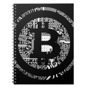 Bitcoin 4 notebook