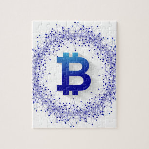 Bitcoin 5 jigsaw puzzle