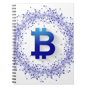 Bitcoin 5 notebook