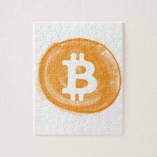 Bitcoin 6 jigsaw puzzle