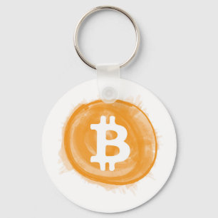 Bitcoin 6 keychain