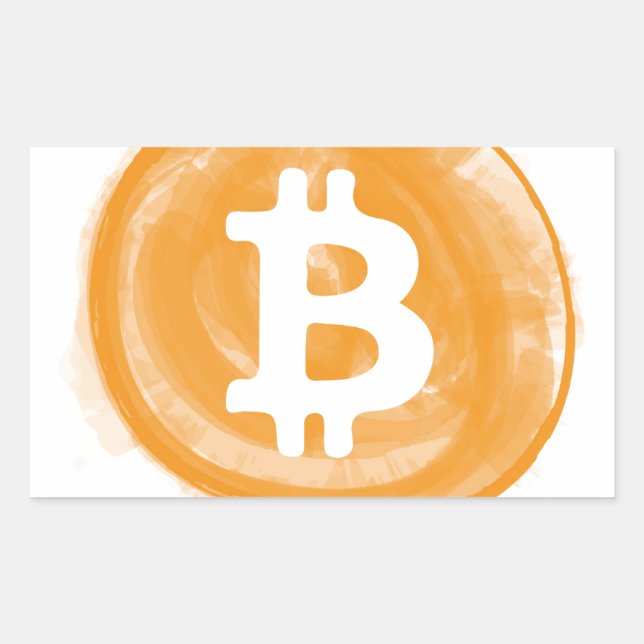 Bitcoin 6 sticker (Front)