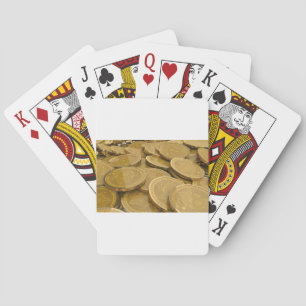 Bitcoin 7 playing cards