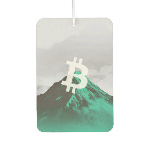 Bitcoin All-Time-High (ATH) Air Freshener