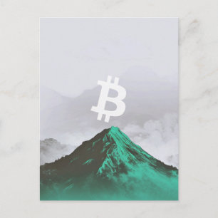 Bitcoin All-Time-High (ATH) Holiday Postcard