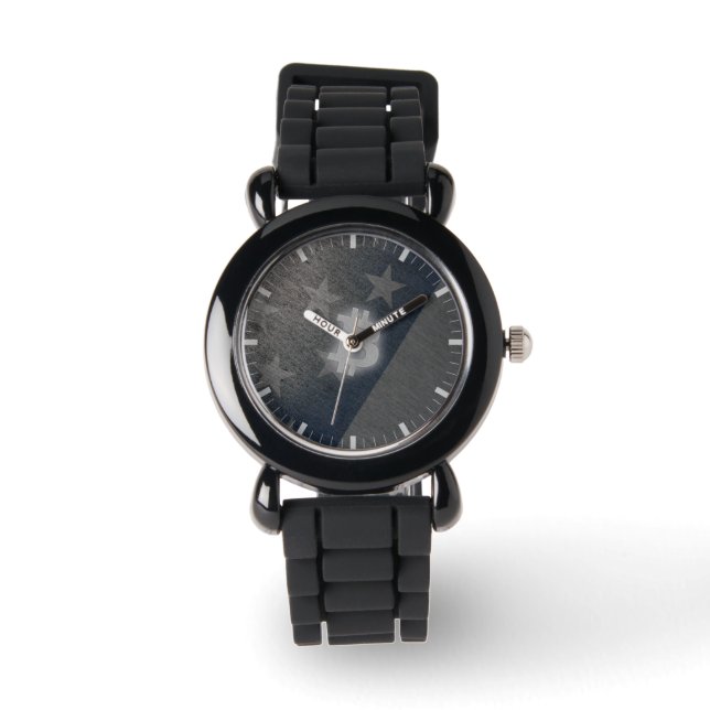 Bitcoin America Watch (Front)