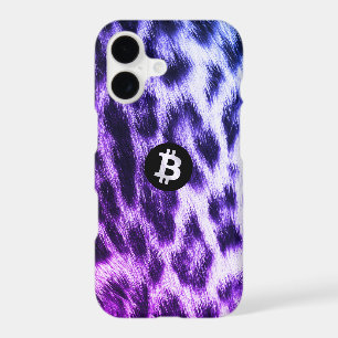 Bitcoin Animal (Léopard des neiges, Style 2)