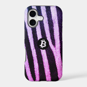 Bitcoin Animal (Zèbre, Style 2 : Miami)