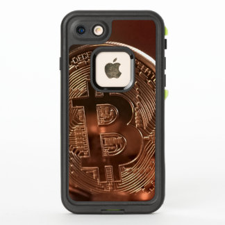 Bitcoin Apple iPhone 7 coques