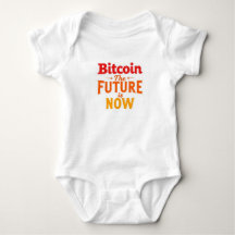 Bitcoin Baby Strampler