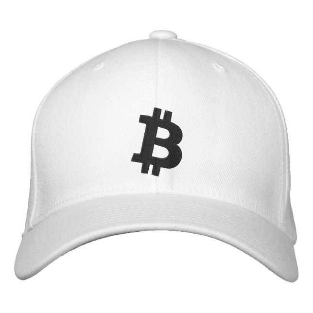 Bitcoin Believe hat (Front)
