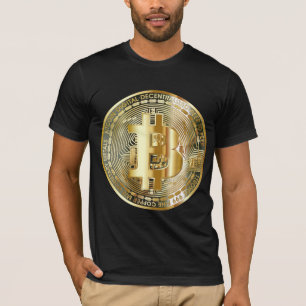 Bitcoin Bella+Canvas Short Sleeve T-Shirt