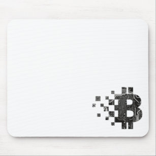 BITCOIN/BLOCKCHAIN CIRCUIT BOARD-Mouse Pad Mouse Pad