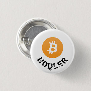 Bitcoin BTC Small Button