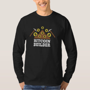 Bitcoin Builder T-Shirt