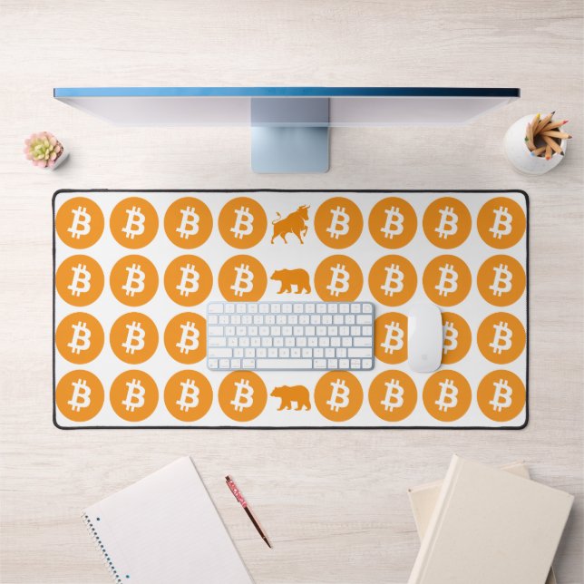 Bitcoin bureau Mat (Bureau 1)