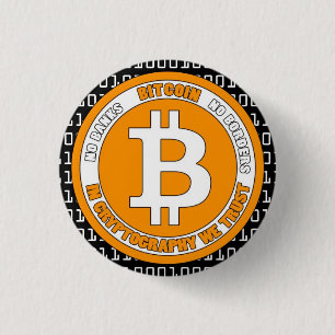 Bitcoin button - M2
