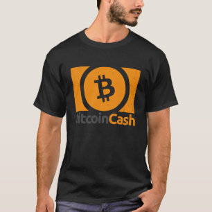 Bitcoin Cash BCH in 2023 T-Shirt