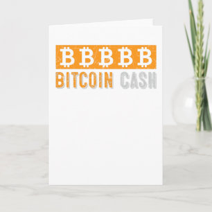 Bitcoin Cash Card