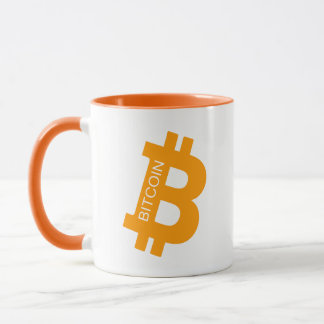 Bitcoin combo 11 oz Mug