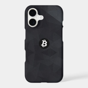 Bitcoin Cristal Noir