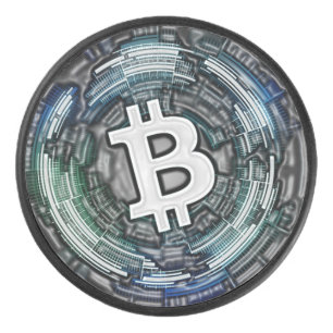 BITCOIN Crypto Coin Logo BTC CryptoCurrency Trader