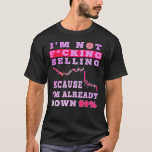 Bitcoin Crypto Father Dad Trader Crypto T-Shirt