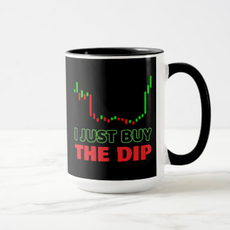 Bitcoin Crypto inspiré café Mug
