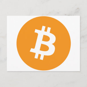 Bitcoin - Cryptocurrency Alliance Postcard