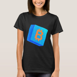 Bitcoin Cryptocurrency Crypto Exchange Blockchain T-Shirt