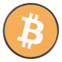 Bitcoin Cryptocurrency Logo