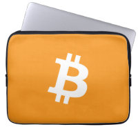 Bitcoin Cryptocurrency Logo