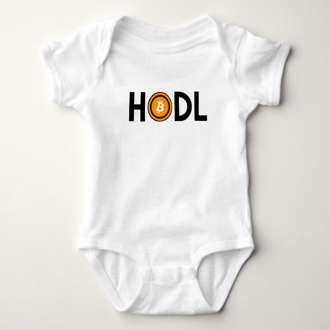 Bitcoin cryptocurrency tshirt (Front)