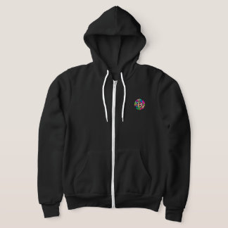 "Bitcoin Cypherpunk" Oil Painting Hoodie