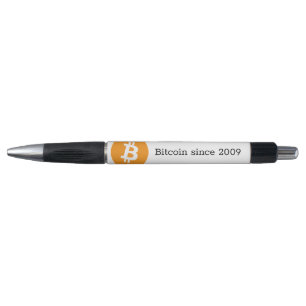 Bitcoin depuis le stylo 2009