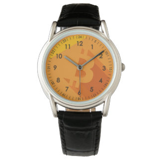 Bitcoin Designer Watch