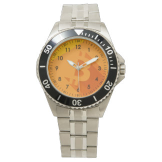 Bitcoin Designer Watch