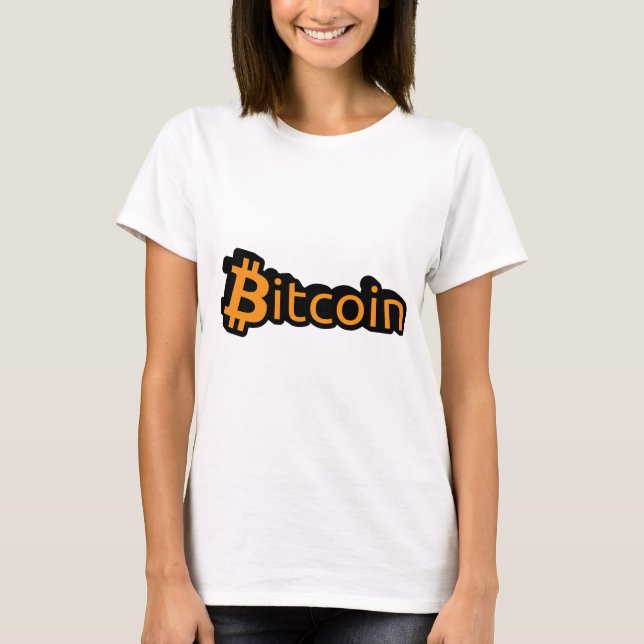 Bitcoin Dollar T-Shirt (Front)
