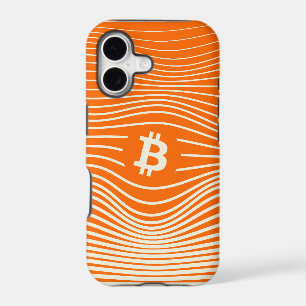 Bitcoin Force (Bright Orange)