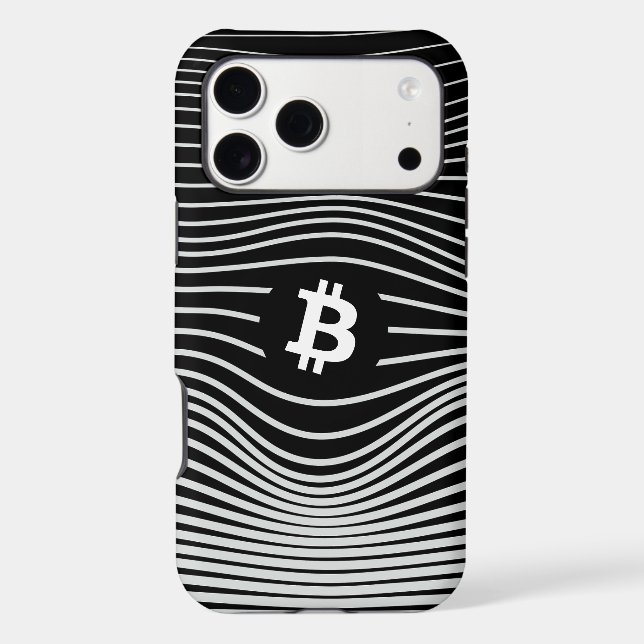 Bitcoin Force (Noir) (Verso)