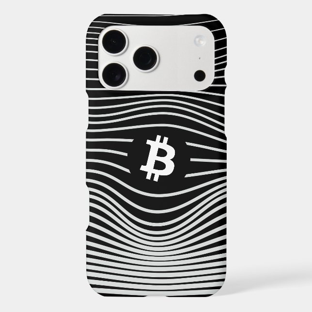 Bitcoin Force (Noir) (Verso)