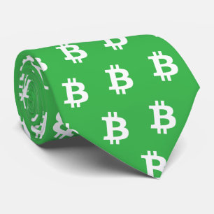 Bitcoin Green #1 Tie