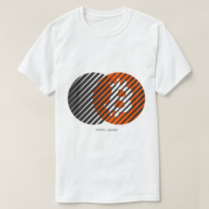 Bitcoin Halving 2028 T-Shirt