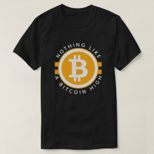 Bitcoin High T-Shirt