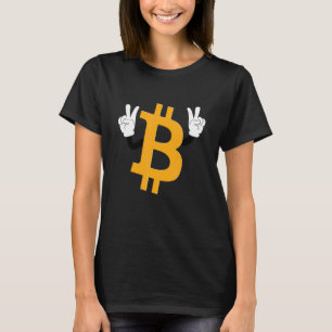 Bitcoin Hodl - For Men For Women Hodl Bitcoin T-Shirt