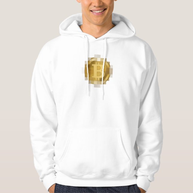 Bitcoin Hoodie (Front)