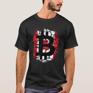 Bitcoin Investor Told You So Canada T-Shirt