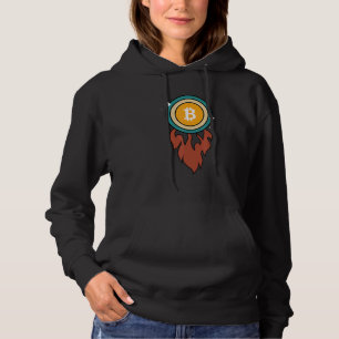 Bitcoin Its Time For Plan B Btc Crypto Und Bitcoin Hoodie