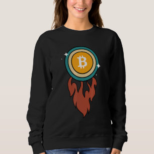 Bitcoin Its Time For Plan B Btc Crypto Und Bitcoin Sweatshirt