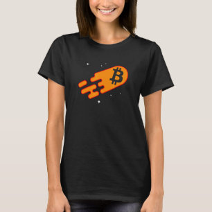 Bitcoin Its Time For Plan B Btc Crypto Und Bitcoin T-Shirt